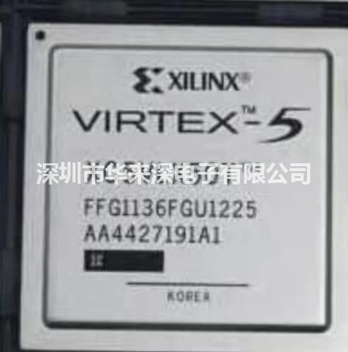 XC5VLX50T-1FFG1136I